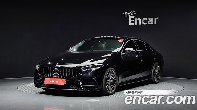 Mercedes BENZ | Mercedes BENZ CLS-Class C257 | CLS-Class C257