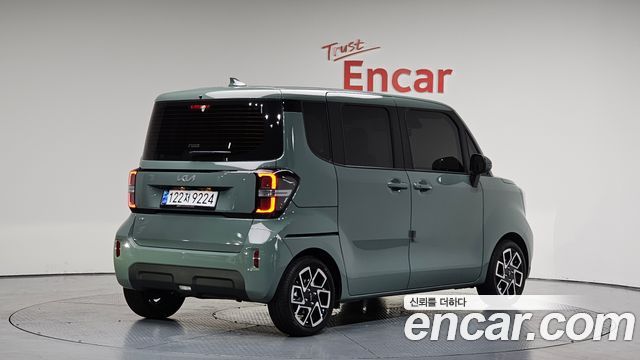 KIA | KIA THE NEW KIA RAY | THE NEW KIA RAY