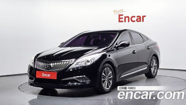 Hyundai | Hyundai Grandeur HG | Grandeur HG