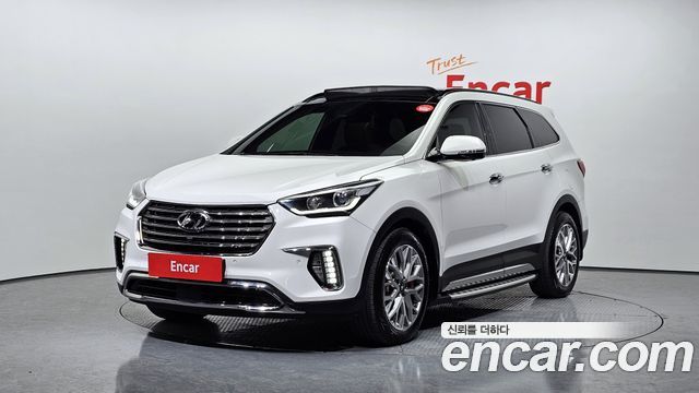 Hyundai | Hyundai THE NEW Maxcruz | THE NEW Maxcruz
