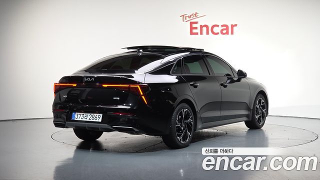 KIA | KIA THE NEW K5 Hybrid 3Rd Generation | THE NEW K5 Hybrid 3Rd Generation