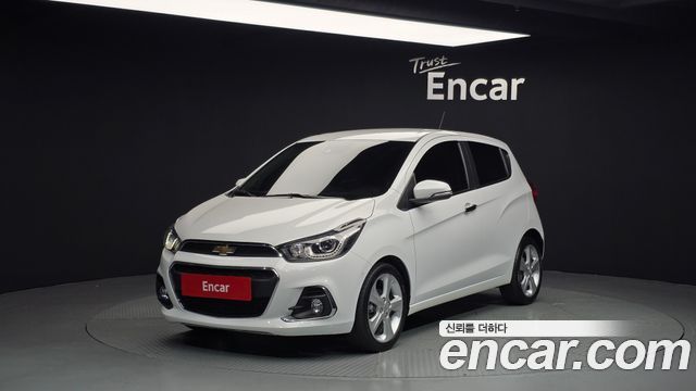 Chevrolet (GM Daewoo) | Chevrolet (GM Daewoo) THE NEXT Spark | THE NEXT Spark