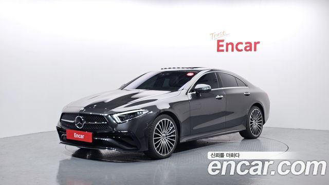 Mercedes BENZ | Mercedes BENZ CLS-Class C257 | CLS-Class C257