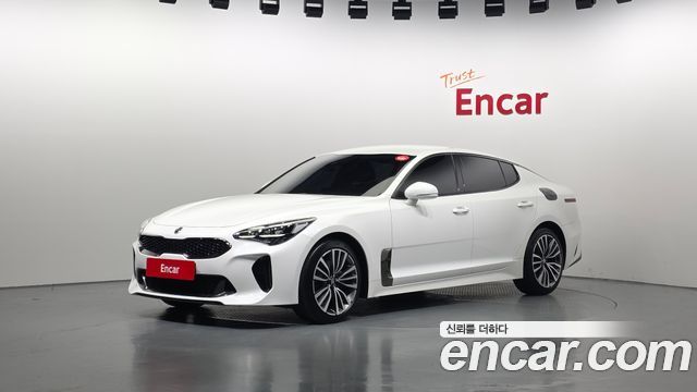 KIA | KIA Stinger | Stinger