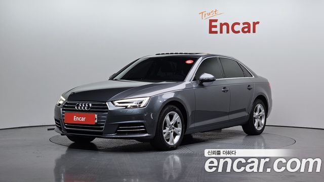 AUDI | AUDI A4 (B9) | A4 (B9)