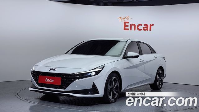 Hyundai | Hyundai Avante (CN7) | Avante (CN7)