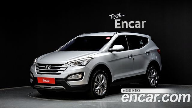 Hyundai | Hyundai Santa FE DM | Santa FE DM
