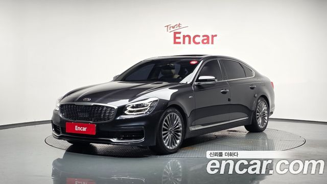 KIA | KIA THE K9 | THE K9