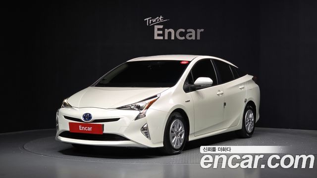 Toyota | Toyota Prius 4Th Generation | Prius 4Th Generation