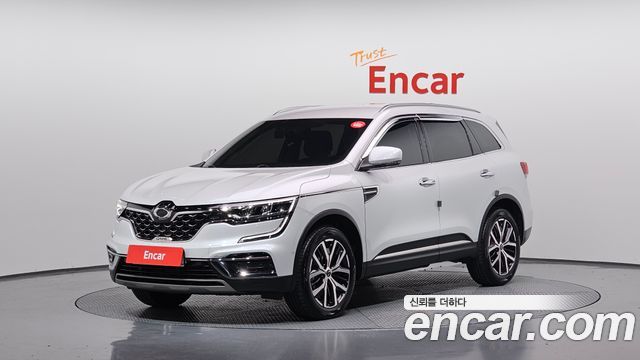Renault Korea (Samsung) | Renault Korea (Samsung) THE NEW QM6 | THE NEW QM6