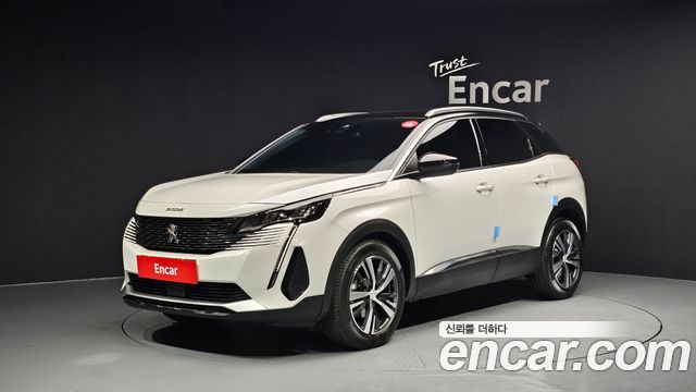 Peugeot | Peugeot 3008 2Nd Generation | 3008 2Nd Generation