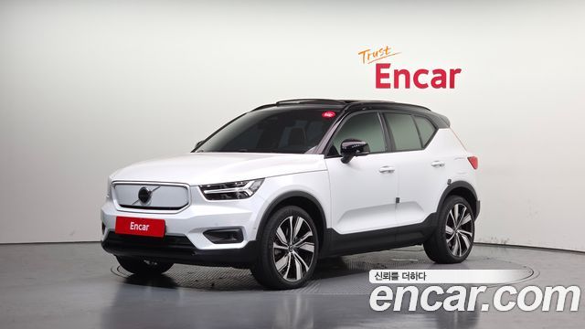 Volvo | Volvo XC40 Recharge | XC40 Recharge