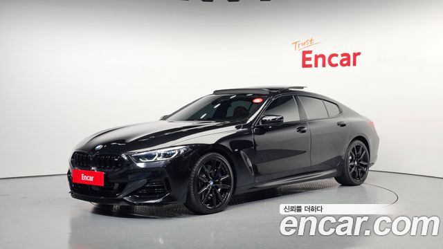 BMW | BMW 8 Series (G15) | 8 Series (G15)