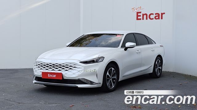 KIA | KIA K8 Hybrid | K8 Hybrid