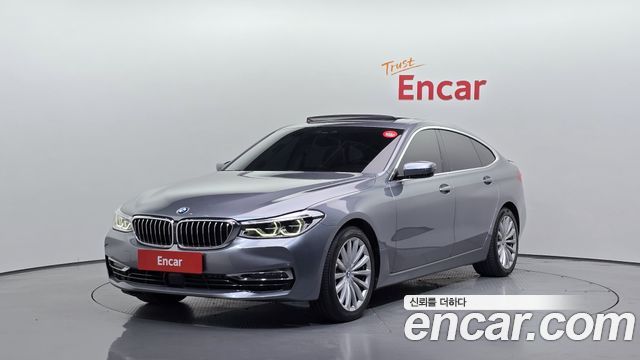 BMW | BMW 6 Series GT (G32) | 6 Series GT (G32)