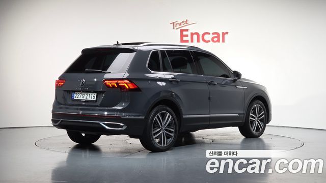 Volkswagen | Volkswagen Tiguan 2Nd Generation | Tiguan 2Nd Generation