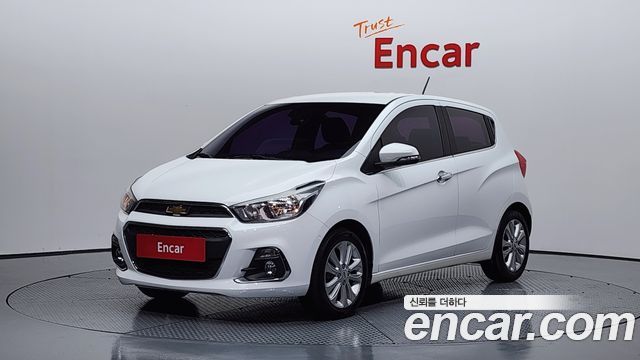 Chevrolet (GM Daewoo) | Chevrolet (GM Daewoo) THE NEXT Spark | THE NEXT Spark