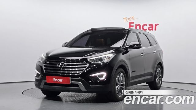 Hyundai | Hyundai Maxcruz | Maxcruz