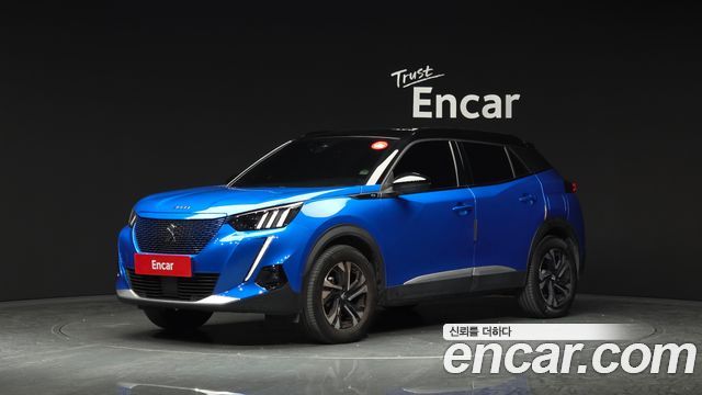 Peugeot | Peugeot E-2008 2Nd Generation | E-2008 2Nd Generation