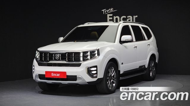 KIA | KIA Mohave THE Master | Mohave THE Master