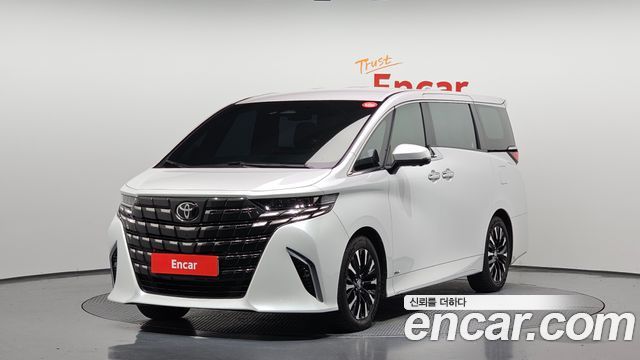 Toyota | Toyota Alpha" 4Th Generation | Alpha" 4Th Generation