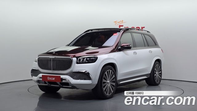 Mercedes BENZ | Mercedes BENZ GLS-Class X167 | GLS-Class X167