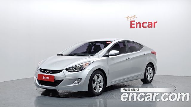 Hyundai | Hyundai Avante MD | Avante MD