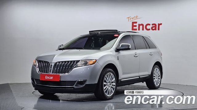 Lincoln | Lincoln NEW MKX | NEW MKX