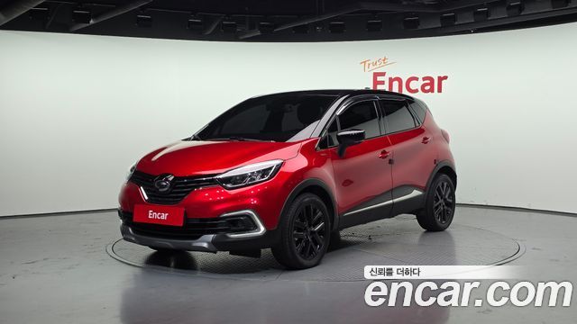Renault Korea (Samsung) | Renault Korea (Samsung) NEW QM3 | NEW QM3