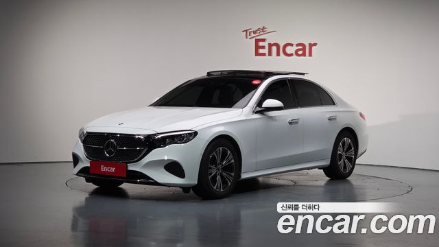 Mercedes BENZ | Mercedes BENZ E-Class W214 | E-Class W214