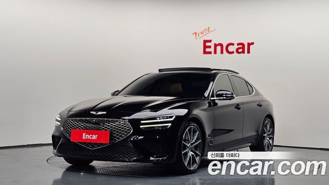 Genesis | Genesis THE NEW G70 | THE NEW G70