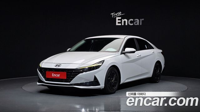 Hyundai | Hyundai Avante (CN7) | Avante (CN7)