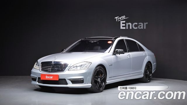 Mercedes BENZ | Mercedes BENZ S-Class W221 | S-Class W221