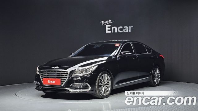 Genesis | Genesis G80