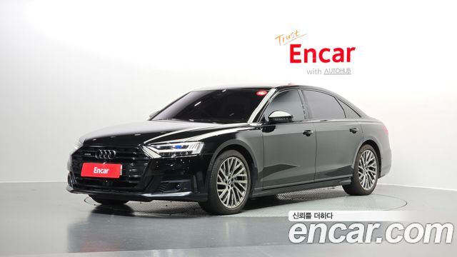 AUDI | AUDI A8 (D5)