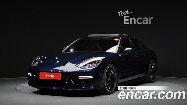 Porsche | Porsche Panamera (971) | Panamera (971)