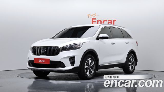 KIA | KIA THE NEW Sorento | THE NEW Sorento