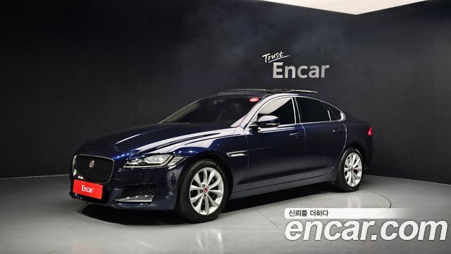 Jaguar | Jaguar XF (X260)