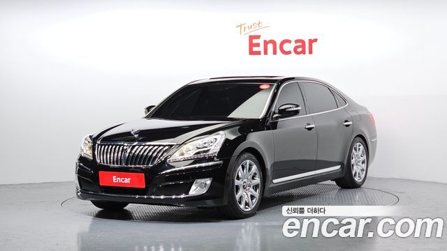 Hyundai | Hyundai Equus (NEW) | Equus (NEW)