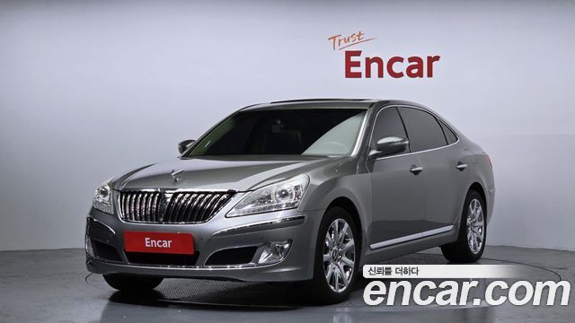Hyundai | Hyundai Equus (NEW) | Equus (NEW)