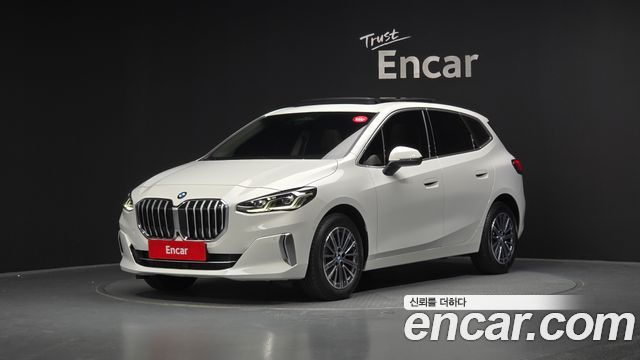 BMW | BMW 2 Series Active Tourer (U06) | 2 Series Active Tourer (U06)