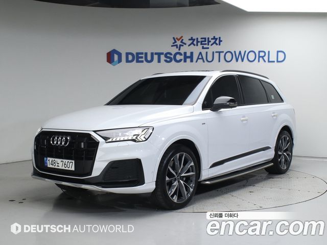 AUDI | AUDI Q7 (4M) | Q7 (4M)