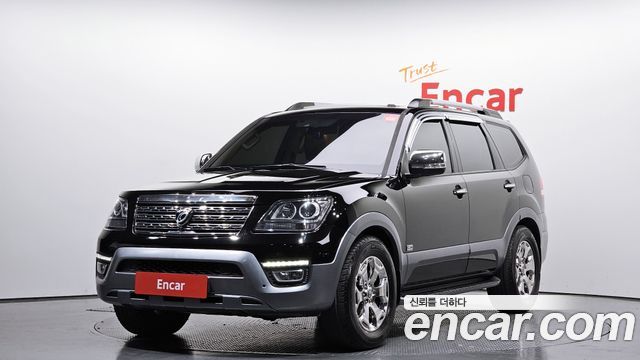 KIA | KIA THE NEW Mohave | THE NEW Mohave