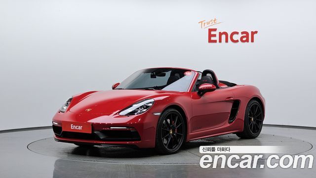 Porsche | Porsche 718 Boxster | 718 Boxster