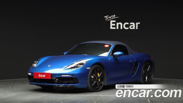 Porsche | Porsche 718 Boxster | 718 Boxster