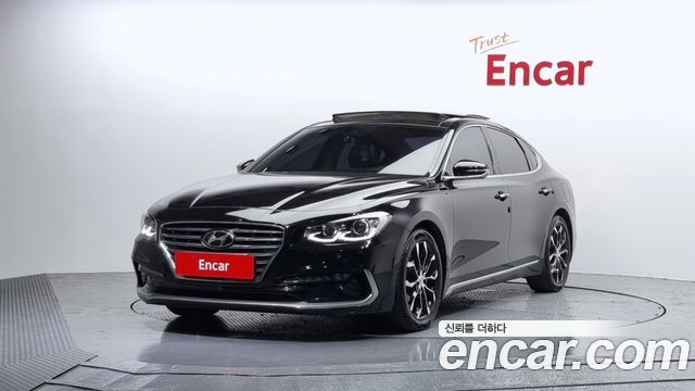Hyundai | Hyundai Grandeur IG | Grandeur IG