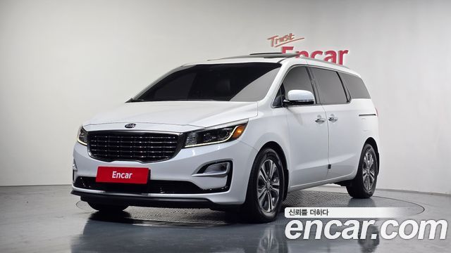KIA | KIA THE NEW Carnival | THE NEW Carnival
