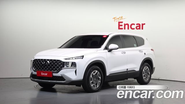 Hyundai | Hyundai THE NEW Santa FE | THE NEW Santa FE