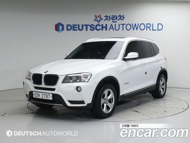 BMW | BMW X3 (F25)