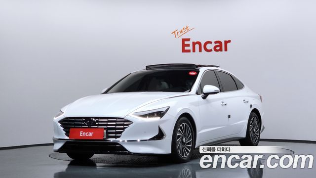 Hyundai | Hyundai Sonata Hybrid (DN8) | Sonata Hybrid (DN8)